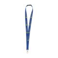 Goedkope Lanyard budget 2 cm blauw